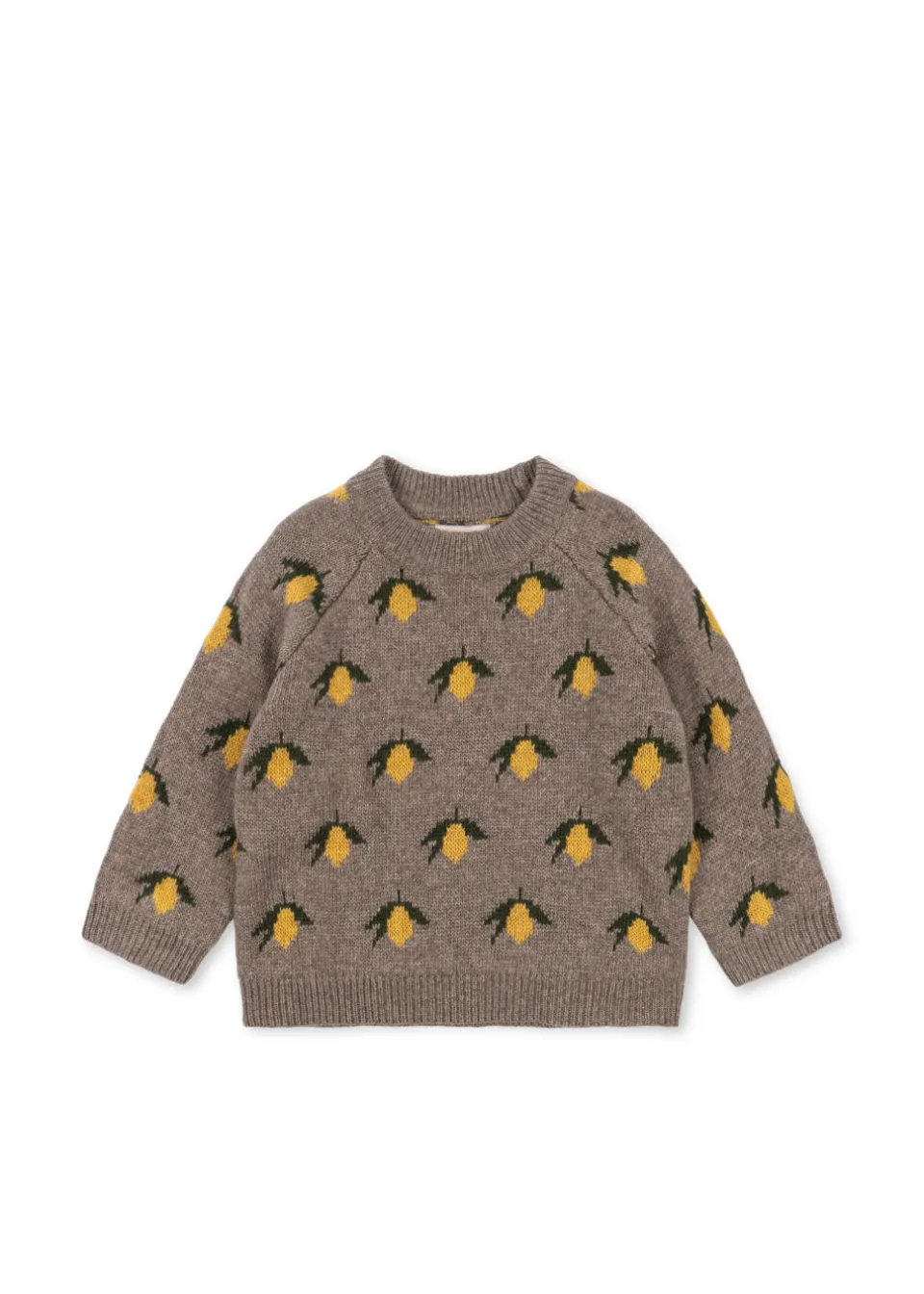 Konges Sløjd Overdele|BELOU BLUSE - lemon