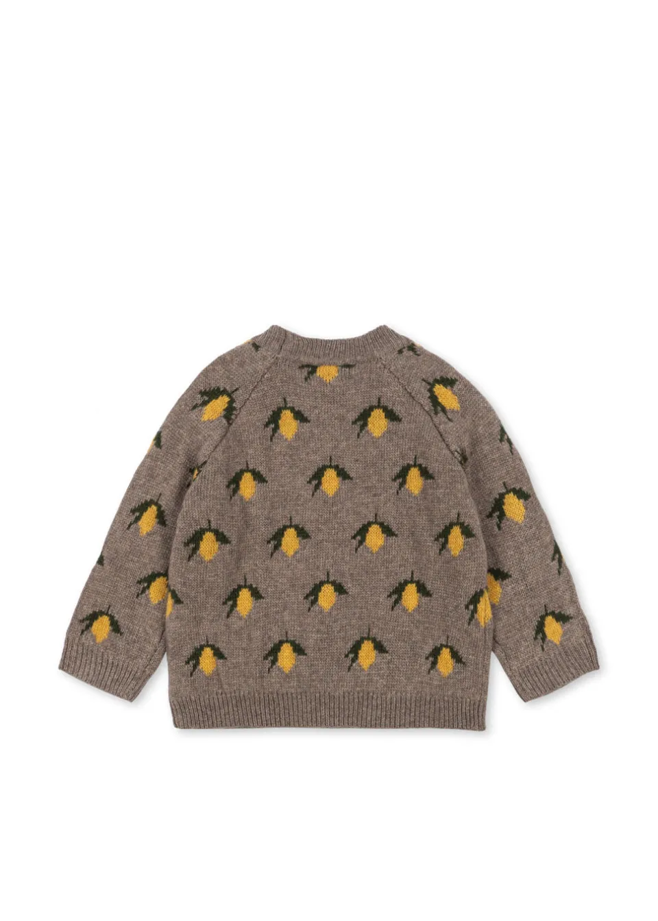 Konges Sløjd Overdele|BELOU BLUSE - lemon