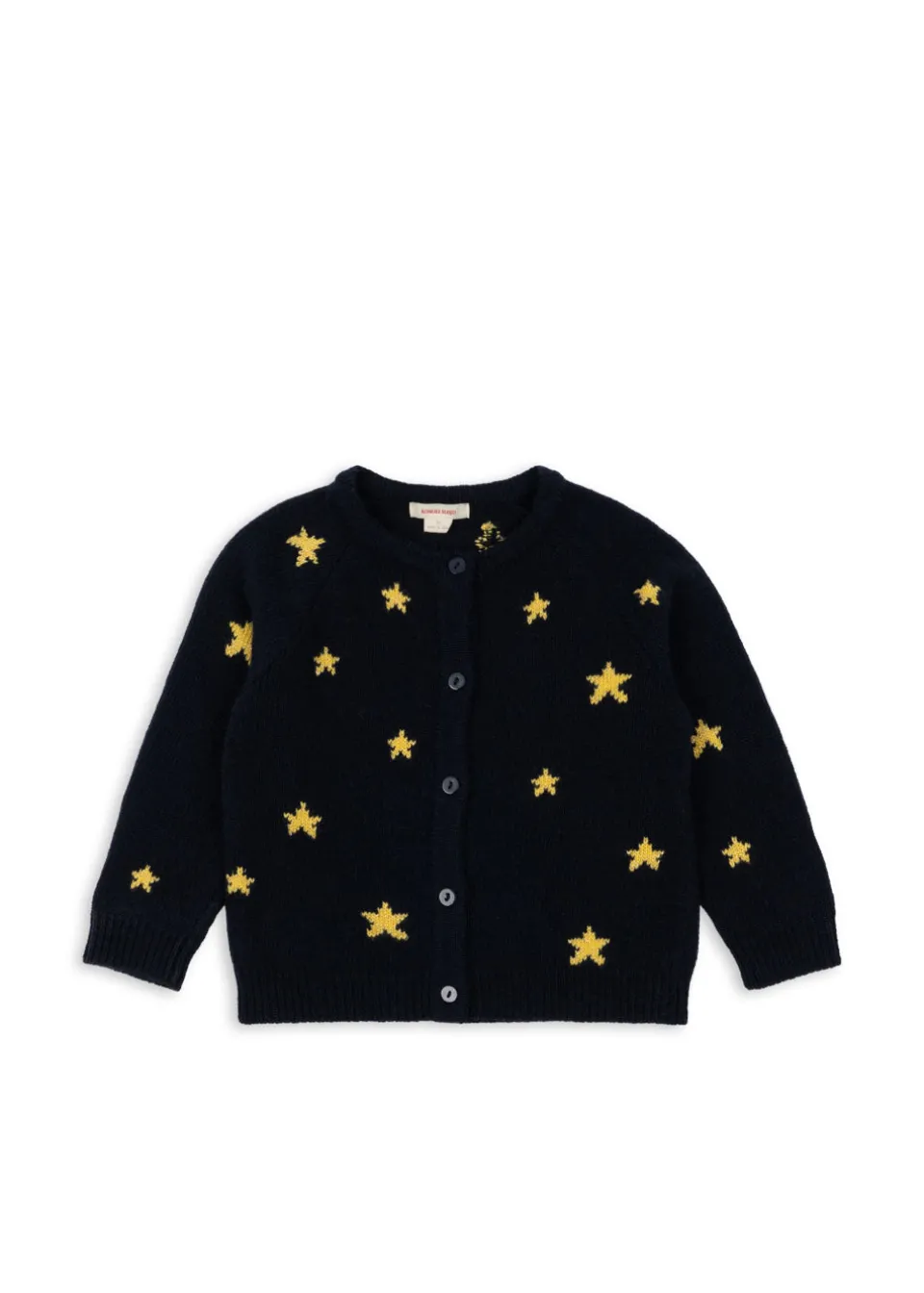 Konges Sløjd Overdele|Belou cardigan - etoile