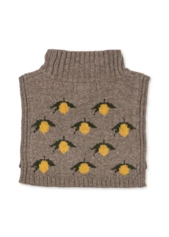 Konges Sløjd Accessories|Overtøj|BELOU HALSEDISSE - lemon
