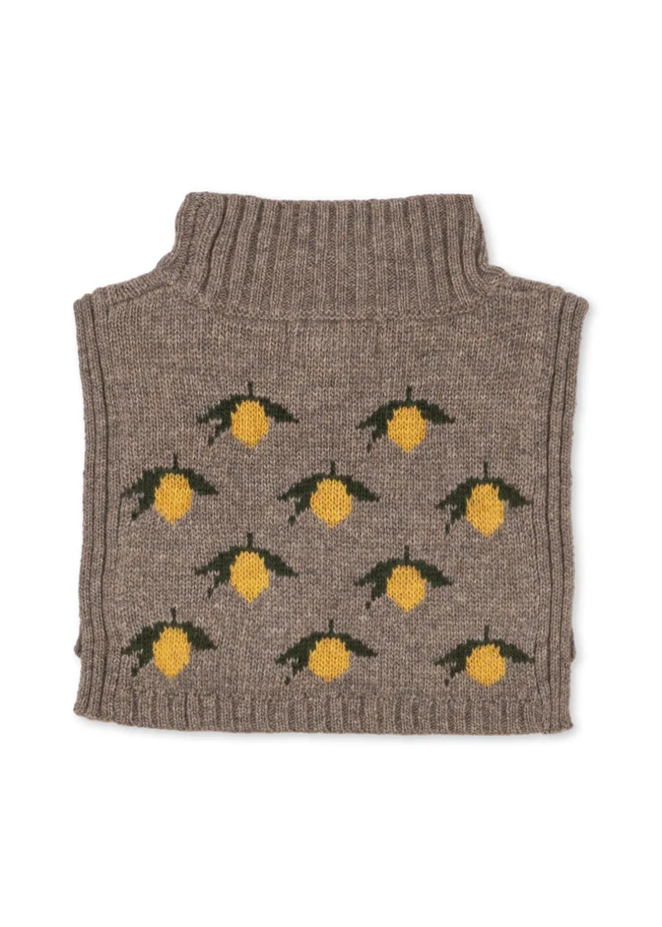 Konges Sløjd Accessories|Overtøj|BELOU HALSEDISSE - lemon