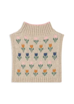 Konges Sløjd Accessories|Overtøj|BELOU HALSEDISSE - tulipe
