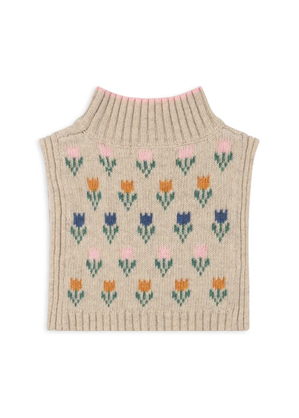 Konges Sløjd Accessories|Overtøj|BELOU HALSEDISSE - tulipe