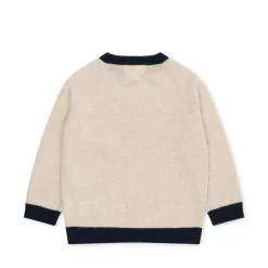 Konges Sløjd Overdele|berta cardigan - antique