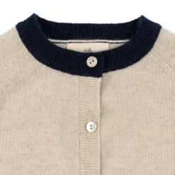 Konges Sløjd Overdele|berta cardigan - antique