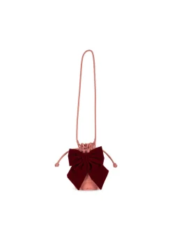 Konges Sløjd Tasker|Accessories|Bow taske - mellow rose mellowrose