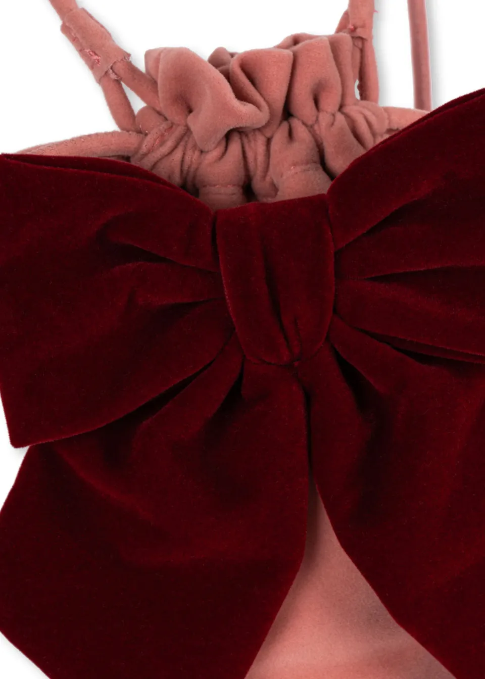 Konges Sløjd Tasker|Accessories|Bow taske - mellow rose mellowrose