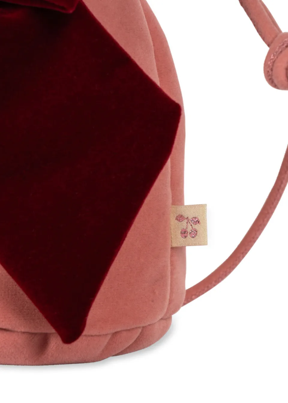 Konges Sløjd Tasker|Accessories|Bow taske - mellow rose mellowrose