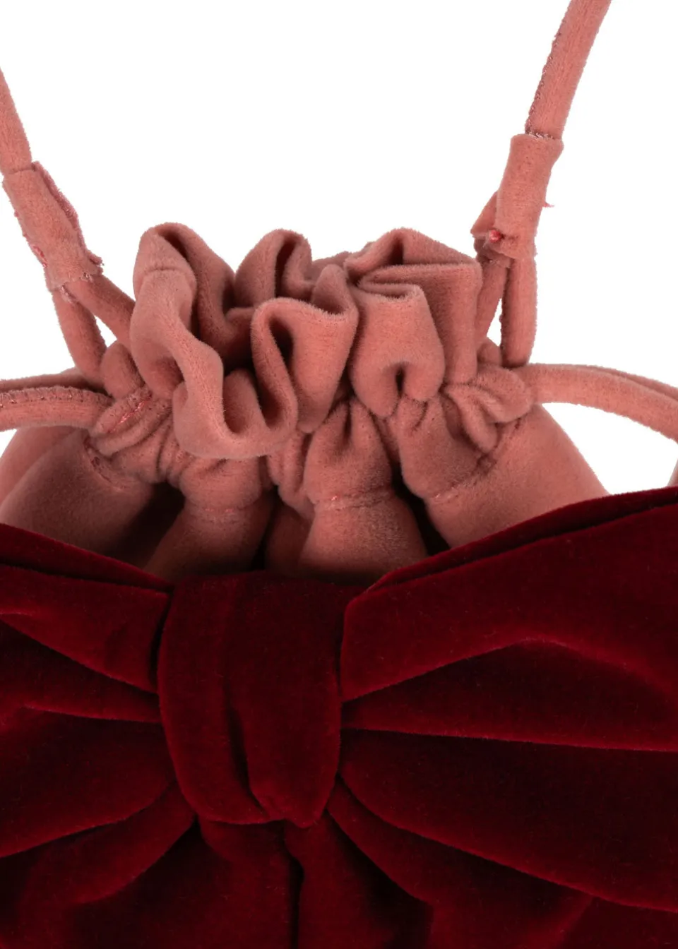 Konges Sløjd Tasker|Accessories|Bow taske - mellow rose mellowrose