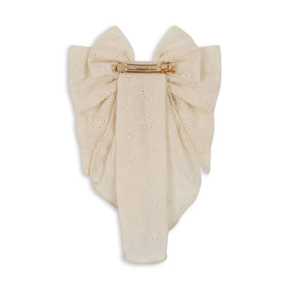 Konges Sløjd Accessories|bowie hårspænde - OFF WHITE offwhite
