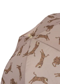 Konges Sløjd Accessories|Overtøj|BØRNEPARAPLY - tiger