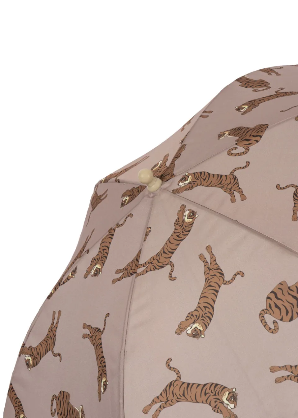 Konges Sløjd Accessories|Overtøj|BØRNEPARAPLY - tiger
