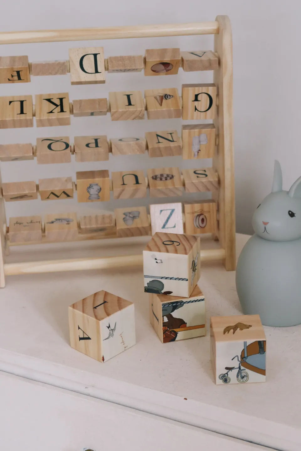 Konges Sløjd Børneværelse|bunny led lampe - TOPANGA BEACH topangabeach