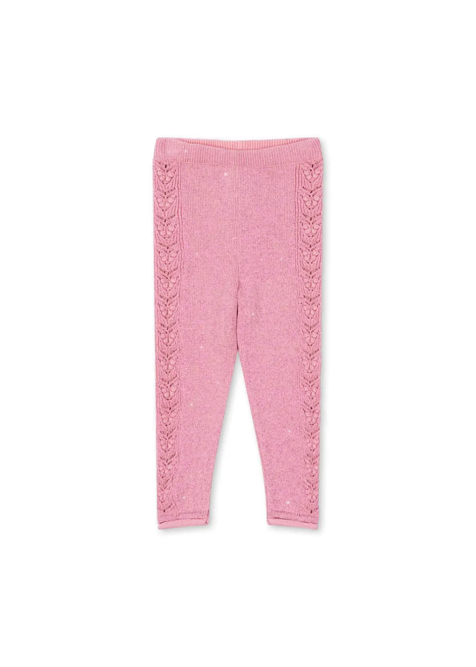 Konges Sløjd Underdele|cabby bukser - POWDER PINK powderpink