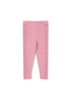 Konges Sløjd Underdele|cabby bukser - POWDER PINK powderpink