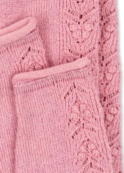 Konges Sløjd Underdele|cabby bukser - POWDER PINK powderpink