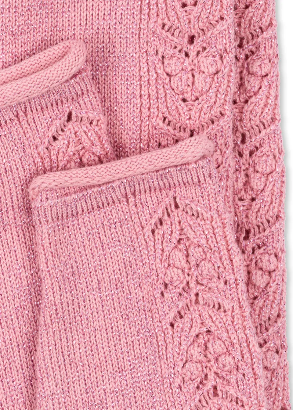 Konges Sløjd Underdele|cabby bukser - POWDER PINK powderpink