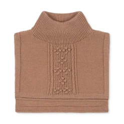 Konges Sløjd Accessories|Overtøj|cabby halsedisse - MAPLE SUGAR maplesugar