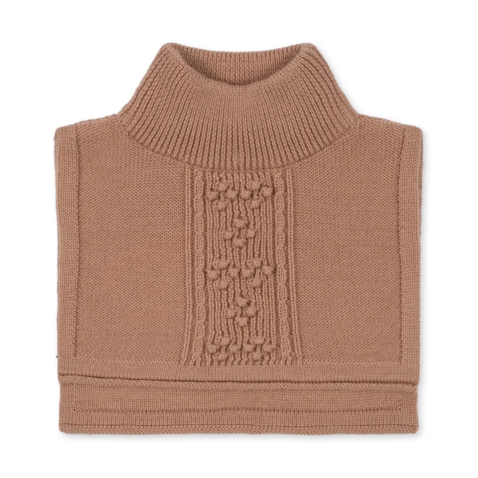 Konges Sløjd Accessories|Overtøj|cabby halsedisse - MAPLE SUGAR maplesugar
