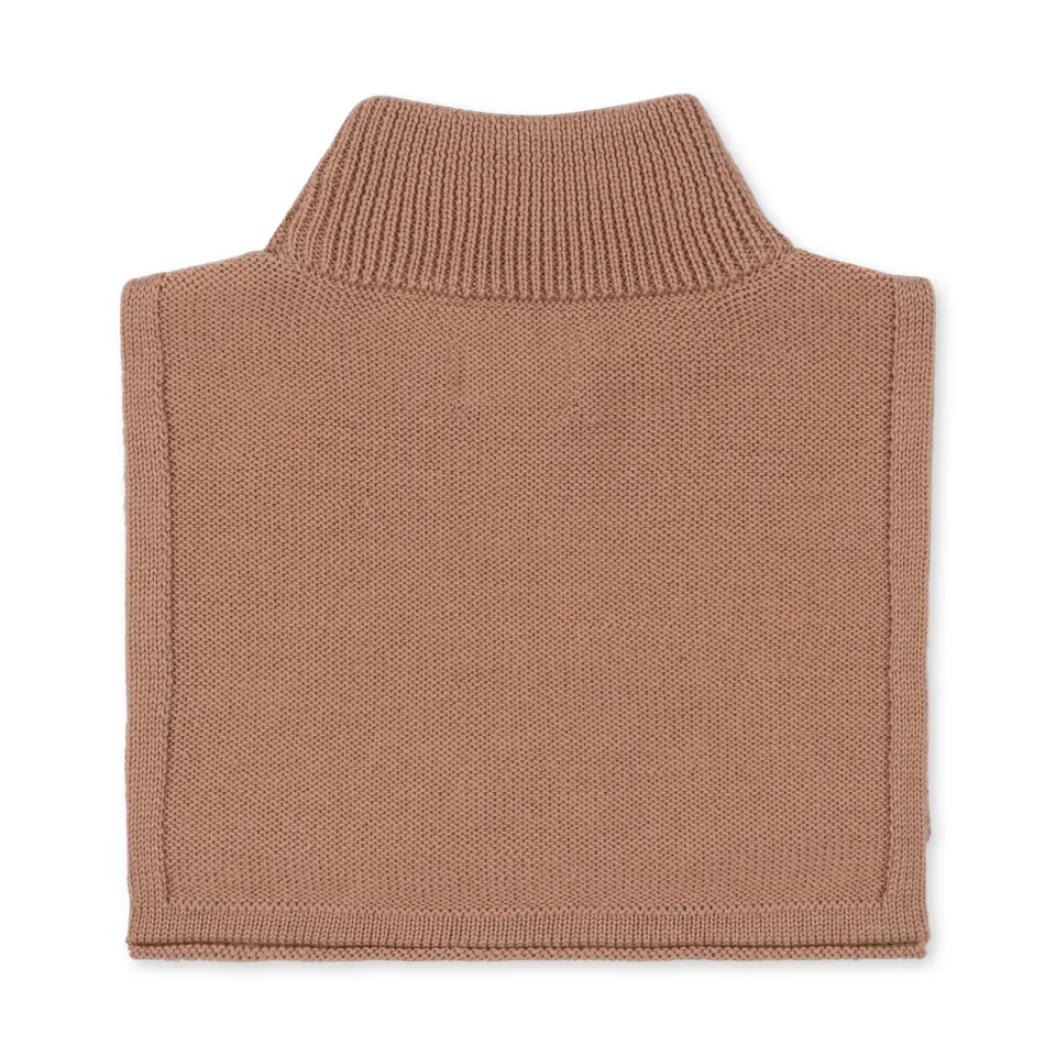 Konges Sløjd Accessories|Overtøj|cabby halsedisse - MAPLE SUGAR maplesugar