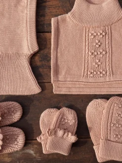 Konges Sløjd Accessories|Overtøj|cabby vanter - MAPLE SUGAR maplesugar