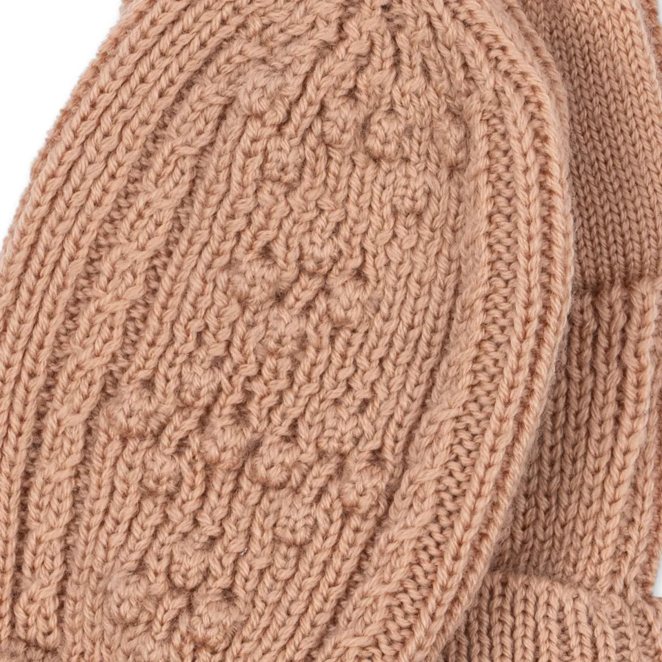 Konges Sløjd Accessories|Overtøj|cabby vanter - MAPLE SUGAR maplesugar