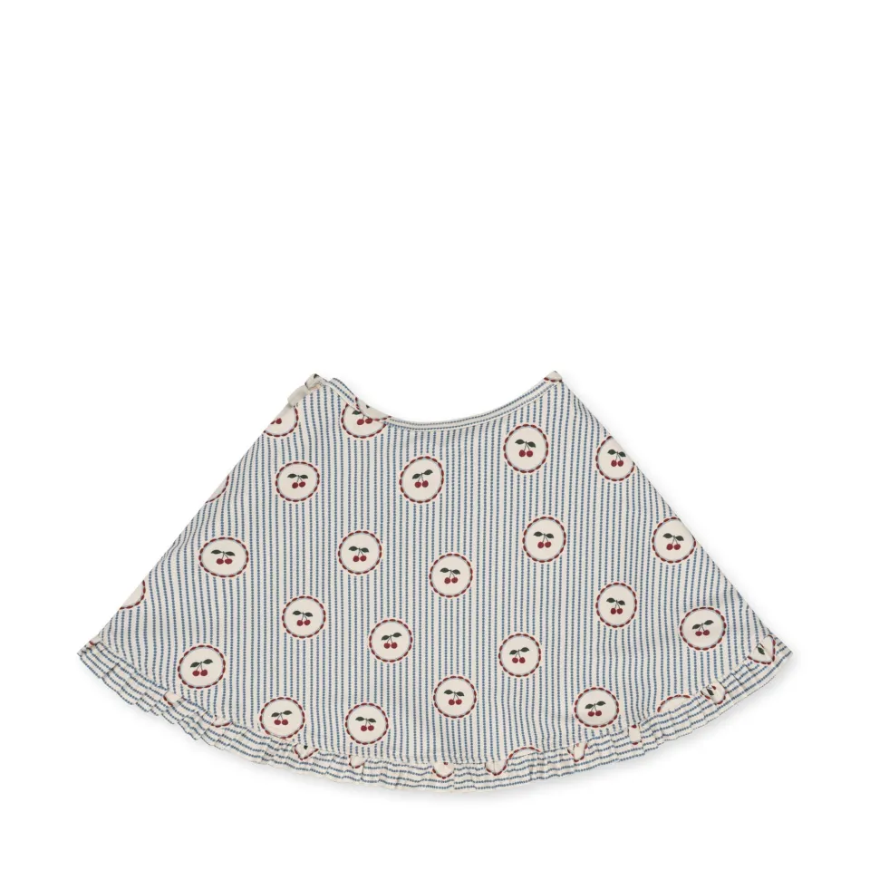 Konges Sløjd Underdele|cale nederdel - CHERRY STRIPE cherrystripe