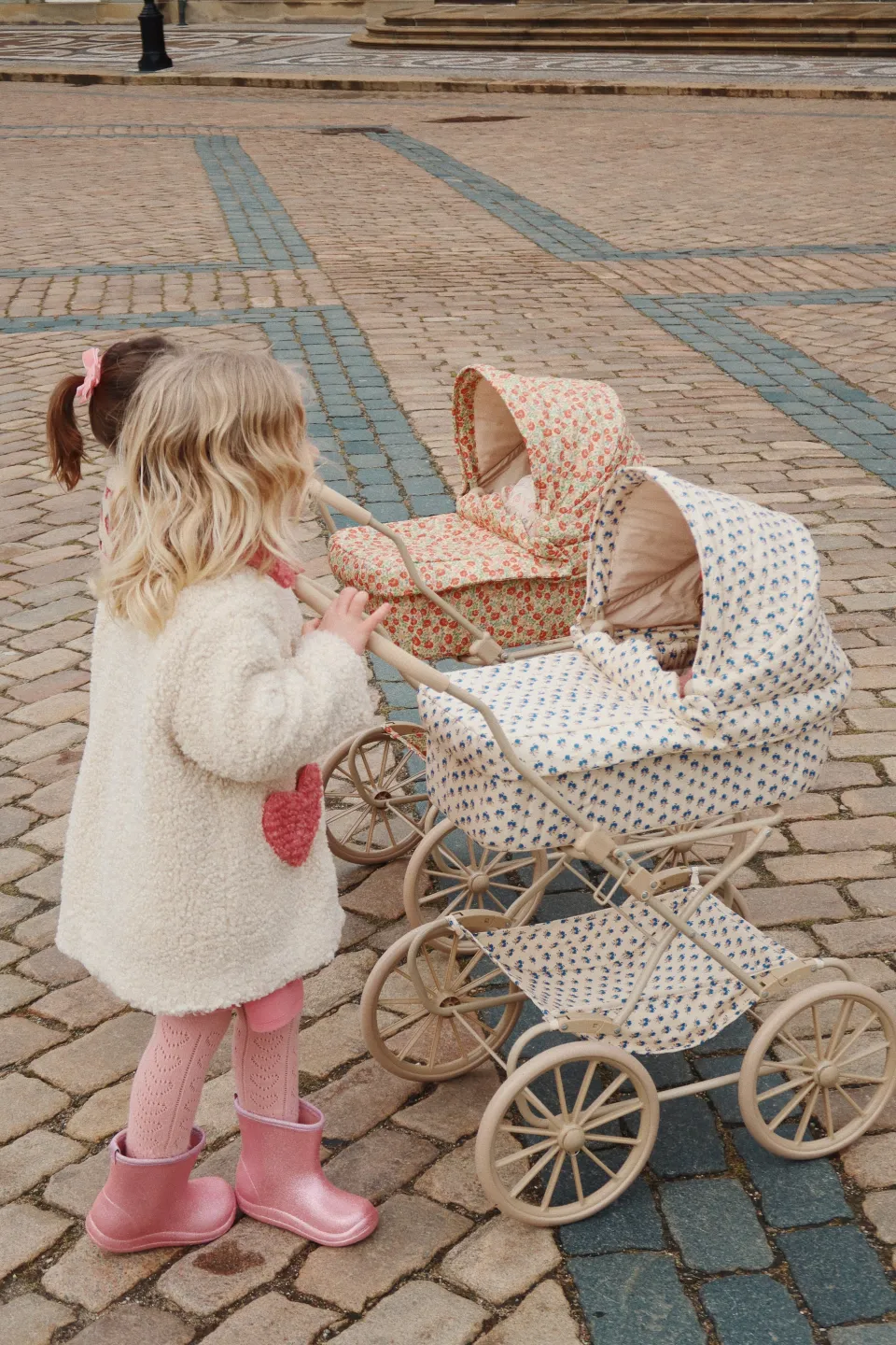 Konges Sløjd Overtøj|Calin Frakke - antique white antiquewhite
