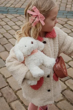 Konges Sløjd Overtøj|Calin Frakke - antique white antiquewhite