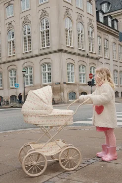 Konges Sløjd Overtøj|Calin Frakke - antique white antiquewhite