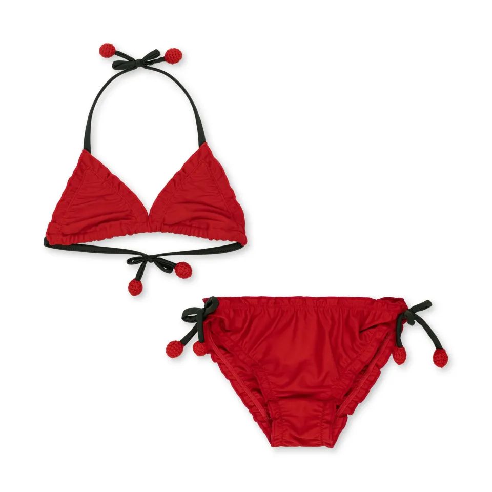 Konges Sløjd Badetøj| bikini - cherry