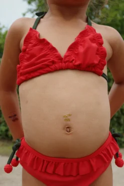 Konges Sløjd Badetøj| bikini - cherry