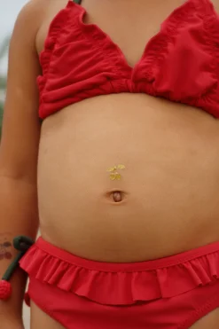 Konges Sløjd Badetøj| bikini - cherry
