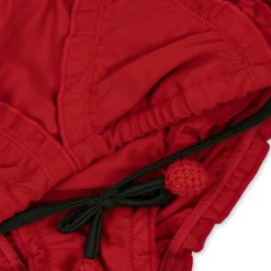 Konges Sløjd Badetøj| bikini - cherry