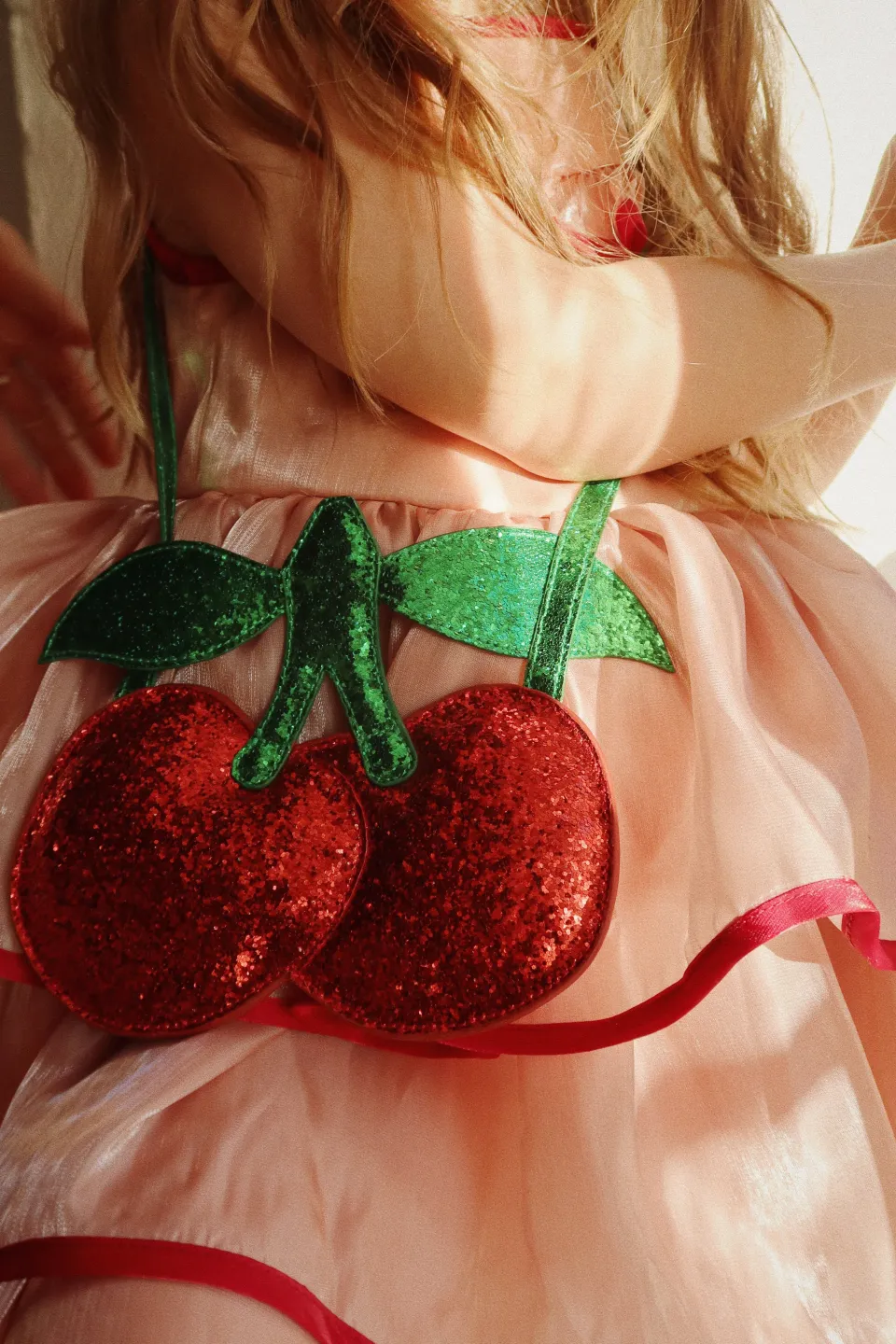 Konges Sløjd Tasker|Accessories|Cherry taske - barbados cherry barbadoscherry