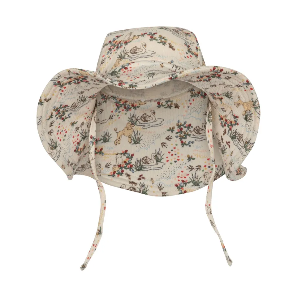 Konges Sløjd Accessories|Overtøj|chleo solhat - mizumi