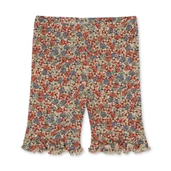 Konges Sløjd Underdele|classic korte leggings - ROSIER ROUGE rosierrouge