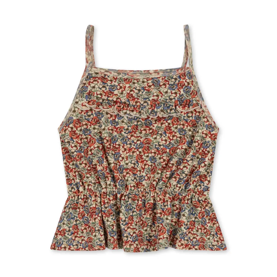Konges Sløjd Overdele|classic top - ROSIER ROUGE rosierrouge