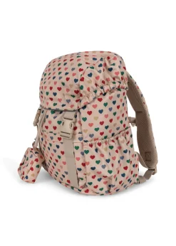 Konges Sløjd Tasker|clover skoletaske - COEUR COLORÈ FRAPPE coeurcolorèfrappe