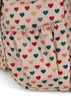 Konges Sløjd Tasker|clover skoletaske - COEUR COLORÈ FRAPPE coeurcolorèfrappe