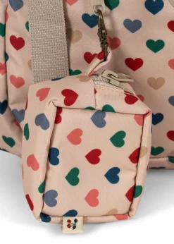 Konges Sløjd Tasker|clover skoletaske - COEUR COLORÈ FRAPPE coeurcolorèfrappe
