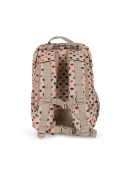 Konges Sløjd Tasker|clover skoletaske - COEUR COLORÈ FRAPPE coeurcolorèfrappe