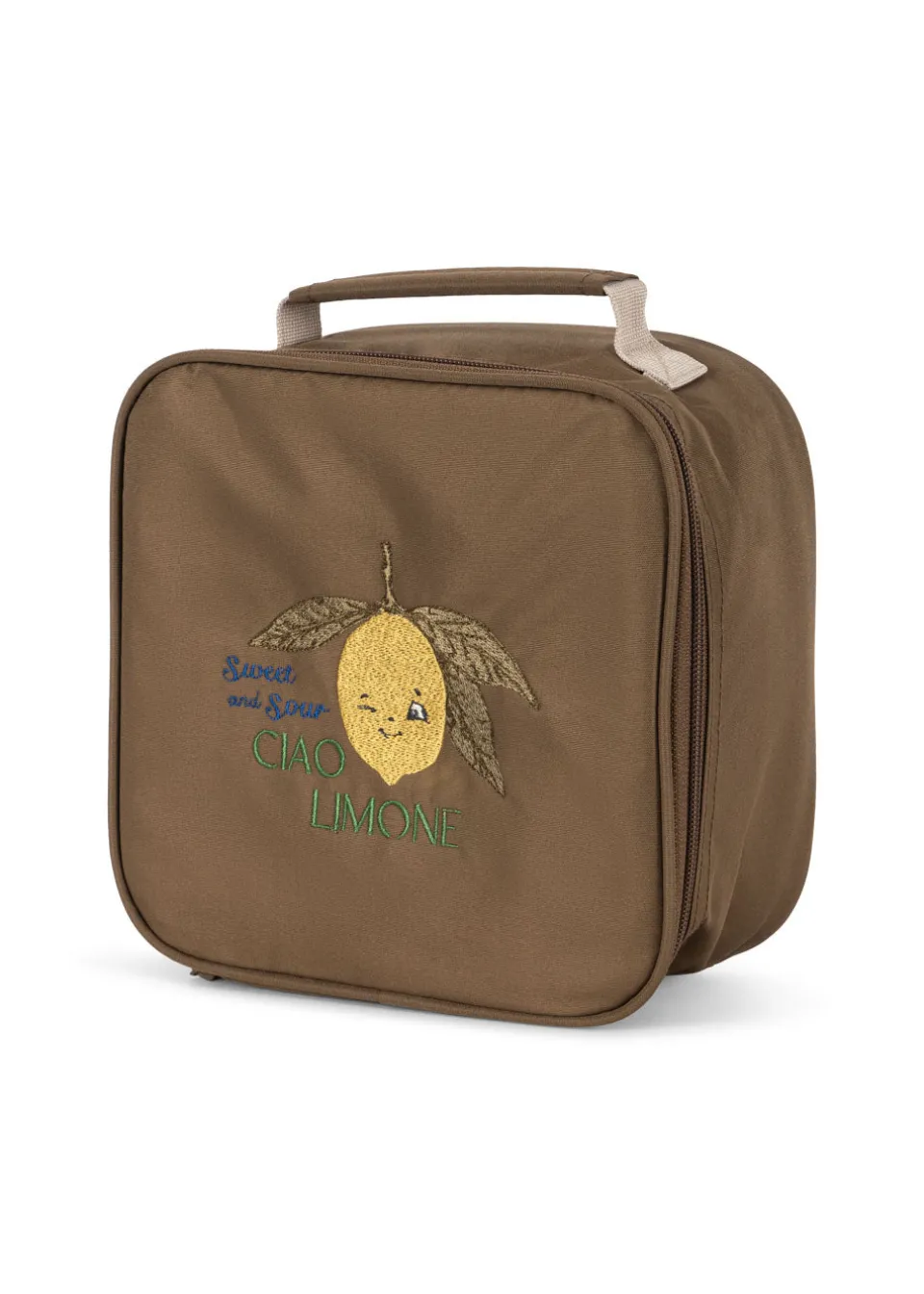 Konges Sløjd Tasker|clover termotaske - lemon