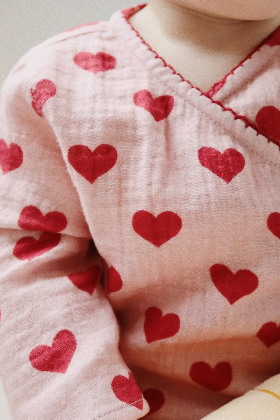 Konges Sløjd Overdele|coco bluse - AMOUR MELLOW amourmellow