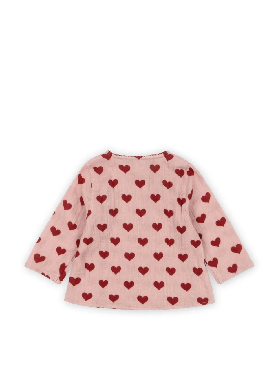Konges Sløjd Overdele|coco bluse - AMOUR MELLOW amourmellow