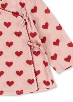 Konges Sløjd Overdele|coco bluse - AMOUR MELLOW amourmellow