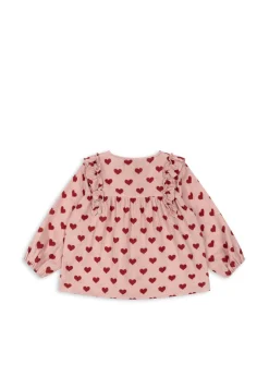Konges Sløjd Overdele|coco bluse - AMOUR MELLOW amourmellow