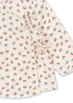 Konges Sløjd Overdele|coco bluse - FLEUR TRICOLORE fleurtricolore