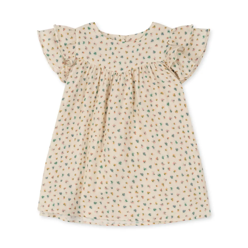 Konges Sløjd Kjoler|coco kjole - BLOOMIE SPRINKLE bloomiesprinkle