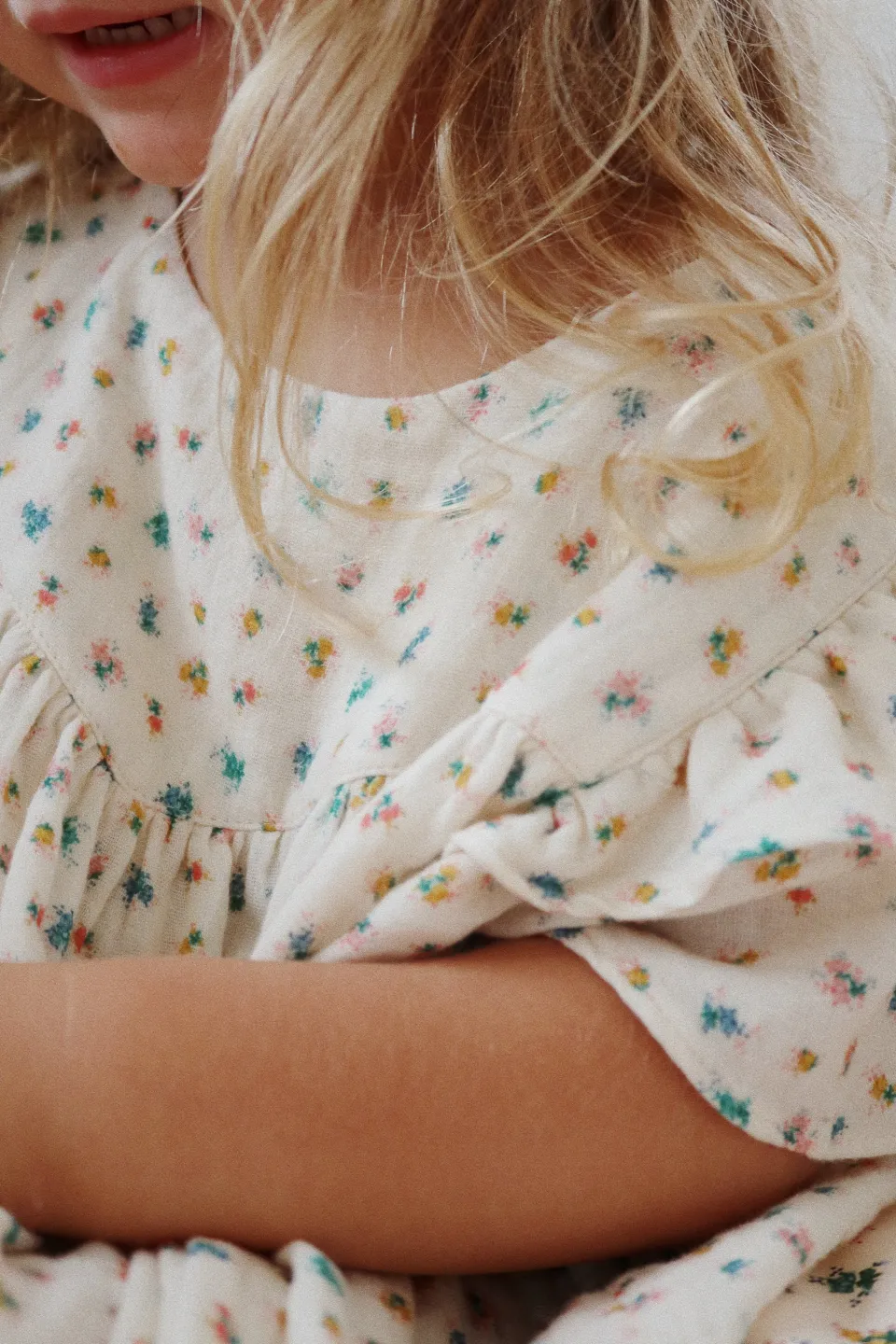 Konges Sløjd Kjoler|coco kjole - BLOOMIE SPRINKLE bloomiesprinkle